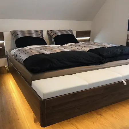 Ferienwohnung Seitz * Wolframs-Eschenbach