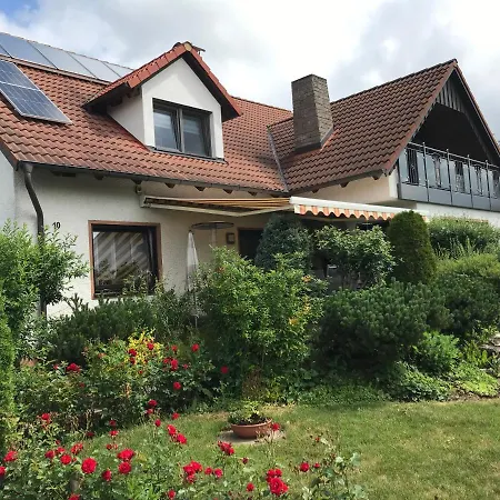 Ferienwohnung Seitz Wolframs-Eschenbach