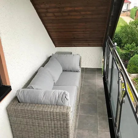 Apartment Ferienwohnung Seitz *