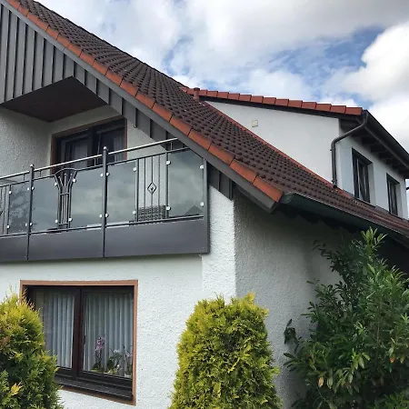 Ferienwohnung Seitz * Wolframs-Eschenbach