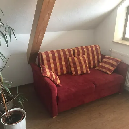 Apartment Ferienwohnung Seitz *