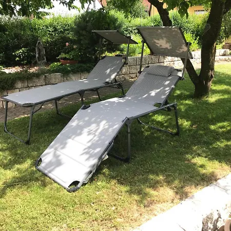 Ferienwohnung Seitz Lejlighed Wolframs-Eschenbach