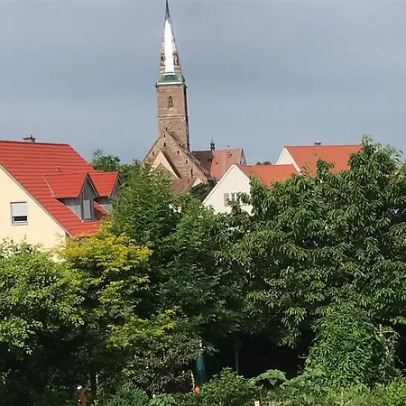 Ferienwohnung Seitz *