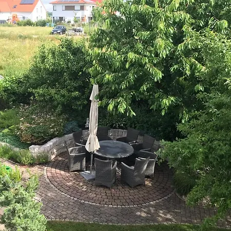 Ferienwohnung Seitz Wolframs-Eschenbach