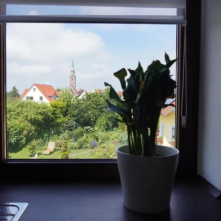 Ferienwohnung Seitz Lejlighed