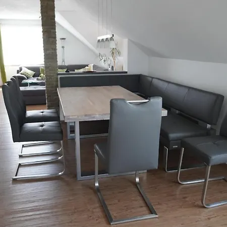 Apartment Ferienwohnung Seitz Wolframs-Eschenbach