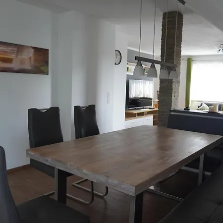 Ferienwohnung Seitz Lejlighed *