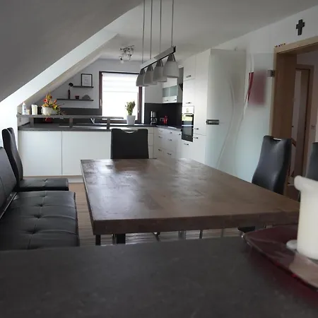 Apartment Ferienwohnung Seitz *