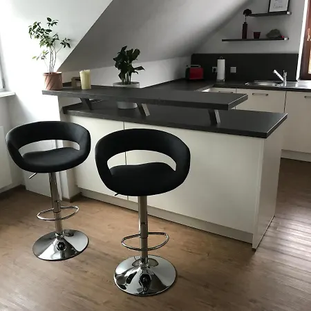 Ferienwohnung Seitz Lejlighed Wolframs-Eschenbach