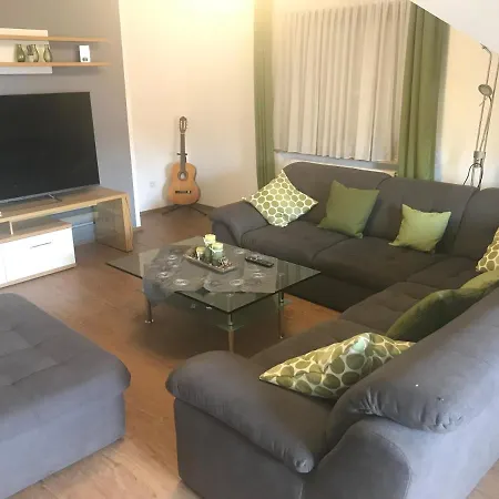 Ferienwohnung Seitz Вольфрамс-Эшенбах