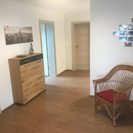 Ferienwohnung Seitz Апартаменты