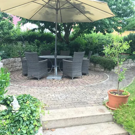 Ferienwohnung Seitz * Вольфрамс-Эшенбах