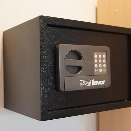 Appartement Ferienwohnung Seitz